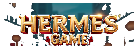 hermes game logo